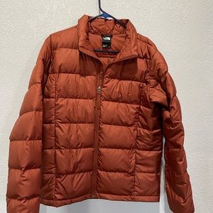 The North face jacket